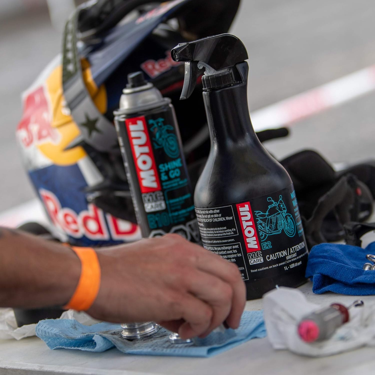 Motul MC Care
