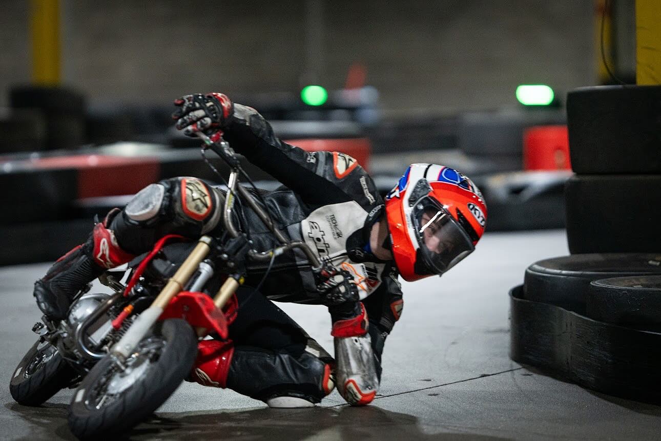 Dylan Yelton MotoAmerica 1