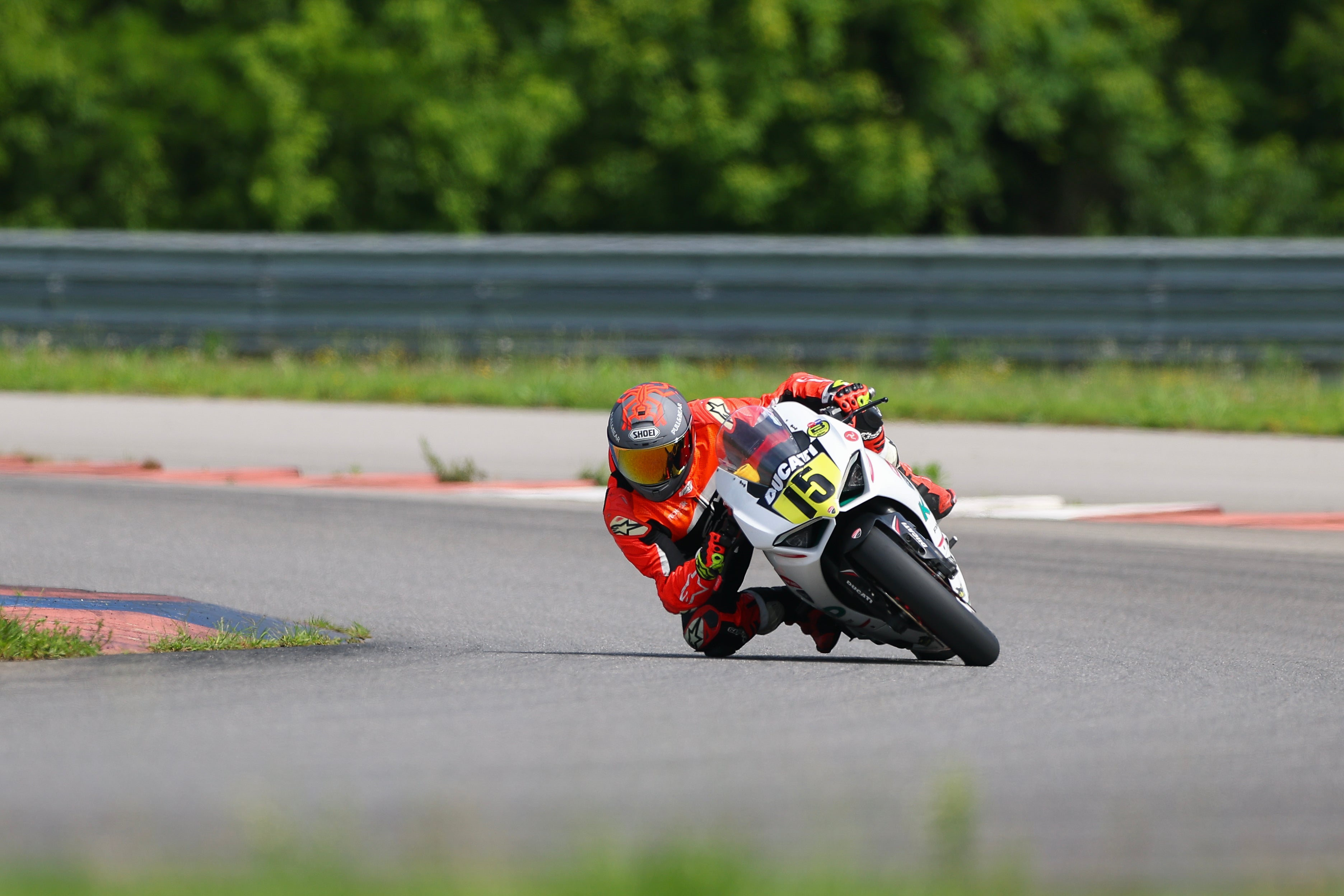 Track Day Photo