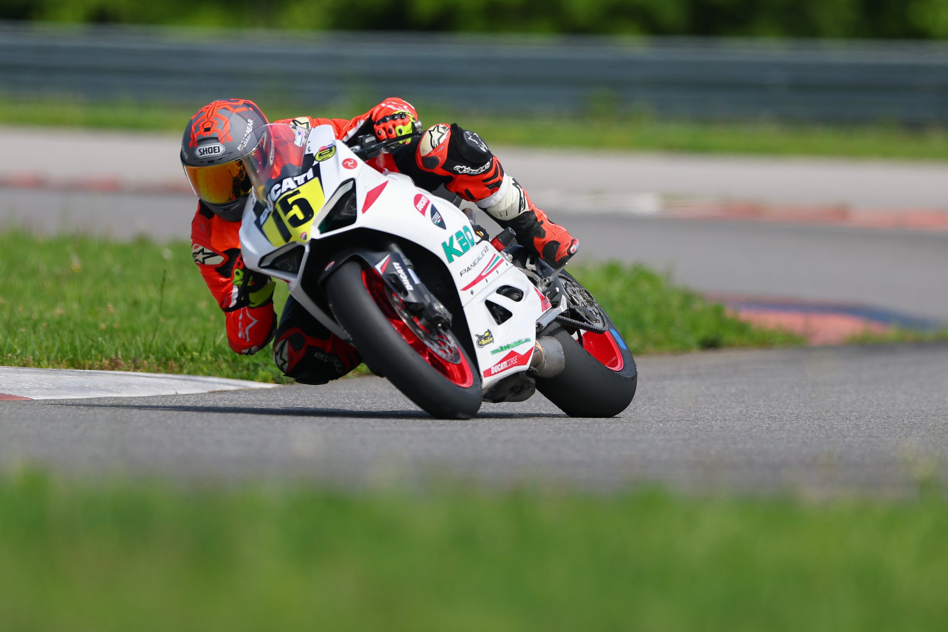 Track Day Photo