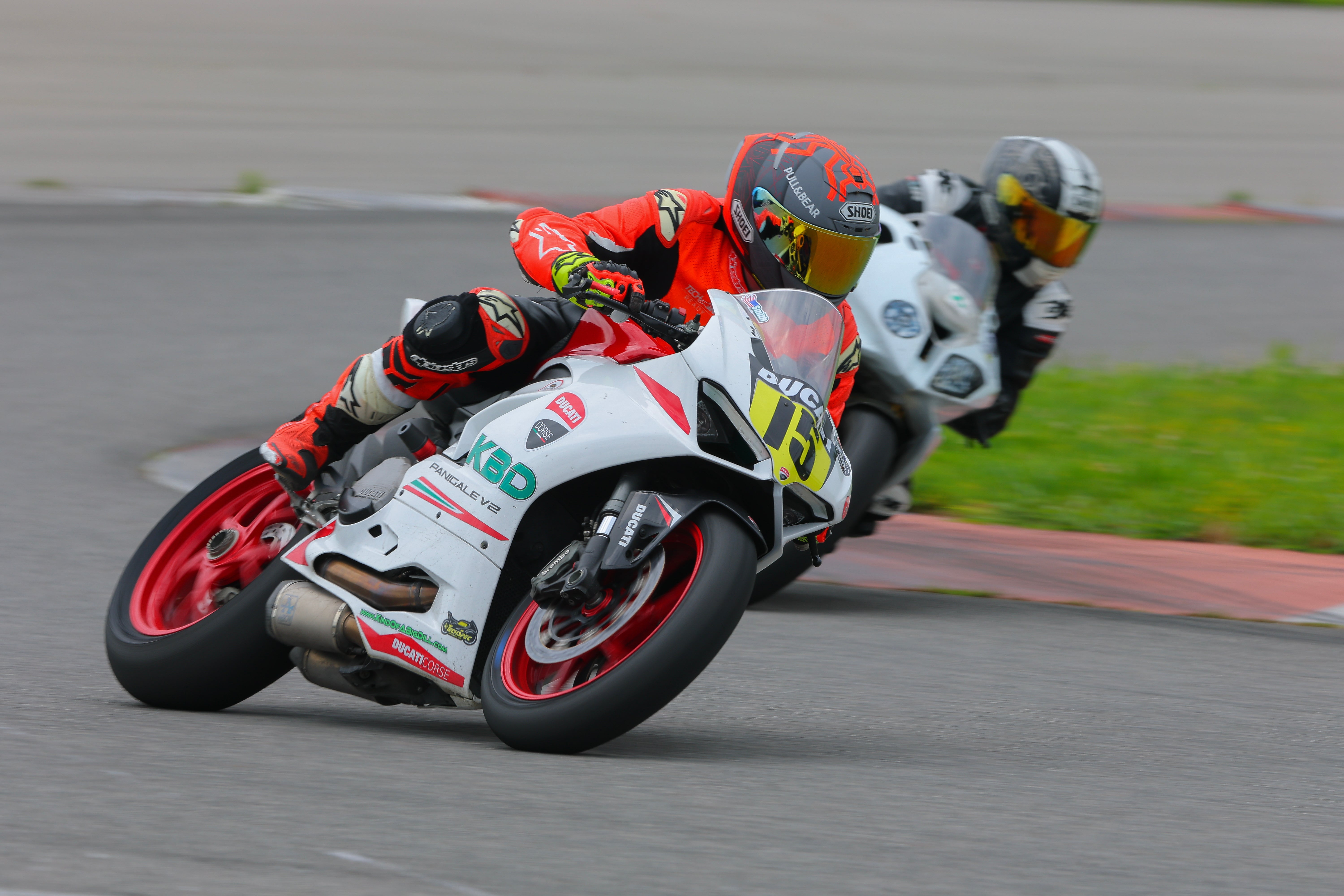 Track Day Photo