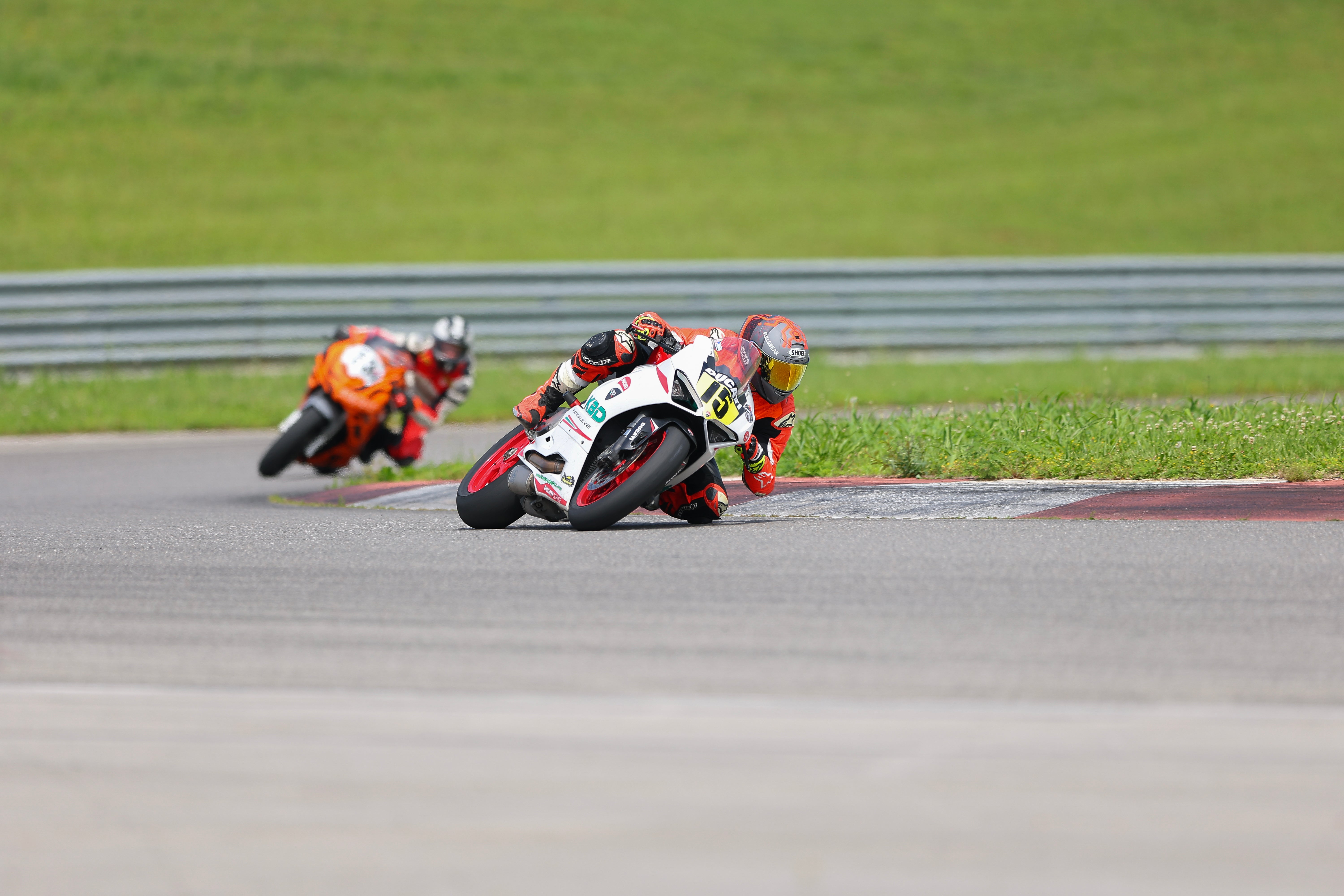 Track Day Photo