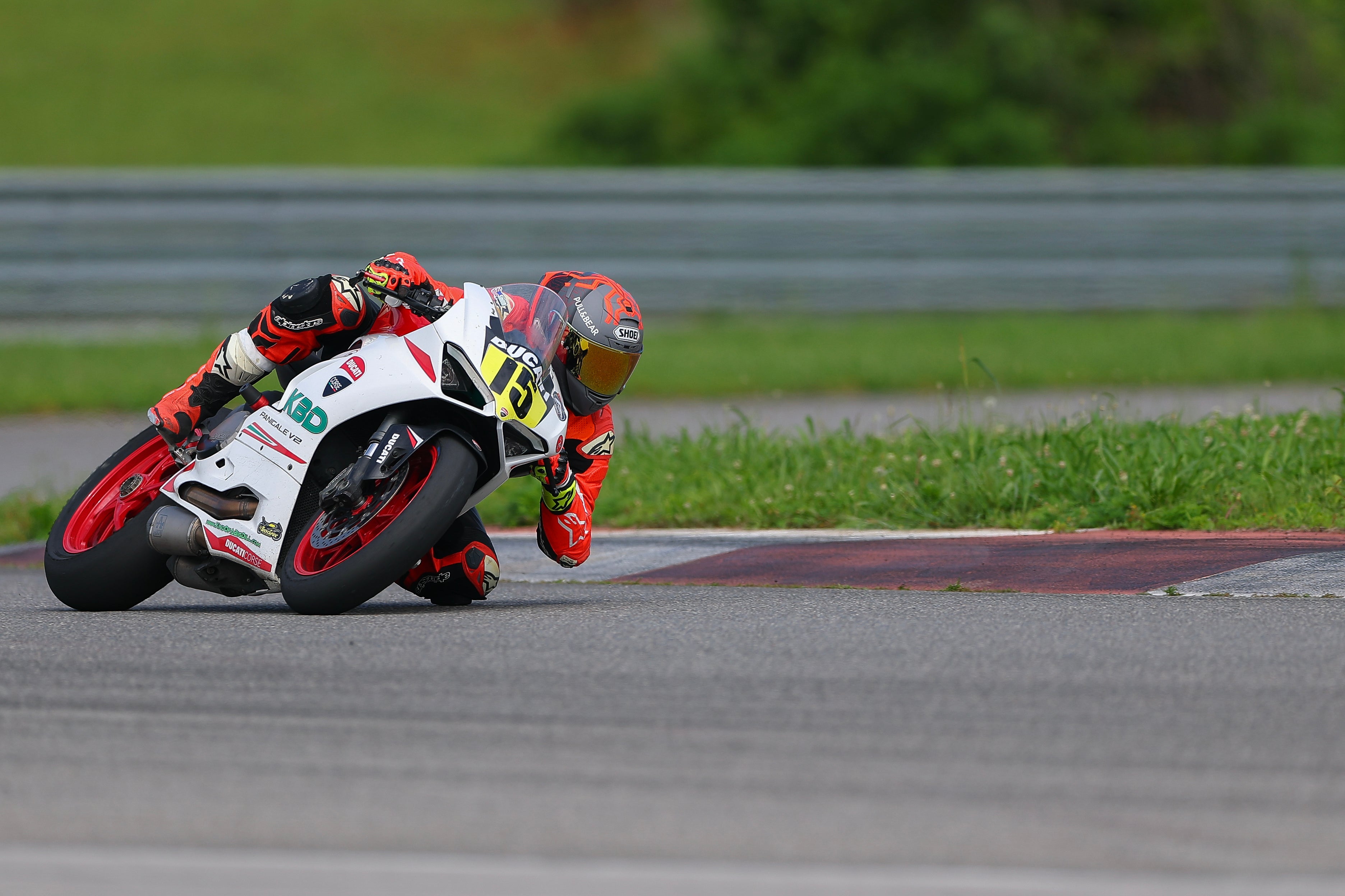 Track Day Photo