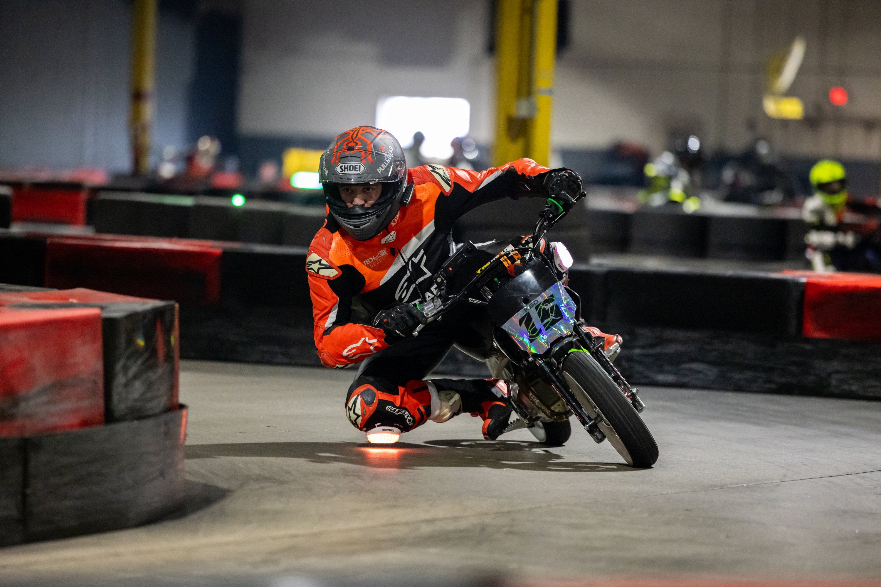 Ducati Panigale V2 on Track